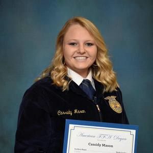 Meet your Posher, Cassidy